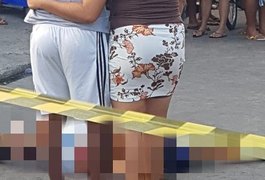 Homem é morto a tiros por suposta vítima de assalto em Maceió