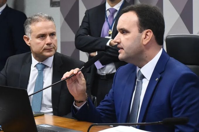 Luciano Amaral assume a presidência da Comissão da CNH do Brasil no Congresso Nacional