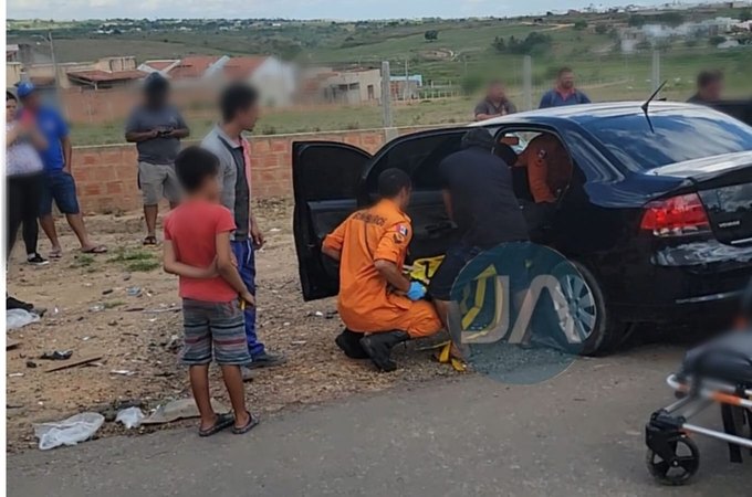 Colisão frontal entre veículos deixa feridos em trecho da rodovia AL-110, em Arapiraca