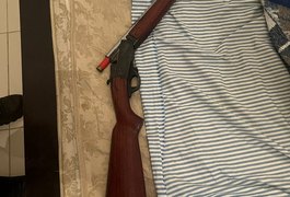 Polícia prende pai e filho suspeitos de homicídio no Agreste alagoano