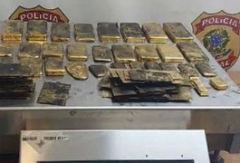 Ex-delegado da PF foragido desde 2021 é preso por envio de ouro ao exterior