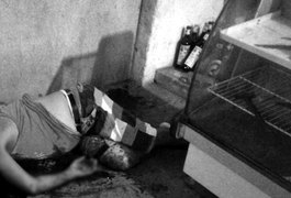 Dono de bar é morto a tiros dentro de estabelecimento em Maribondo