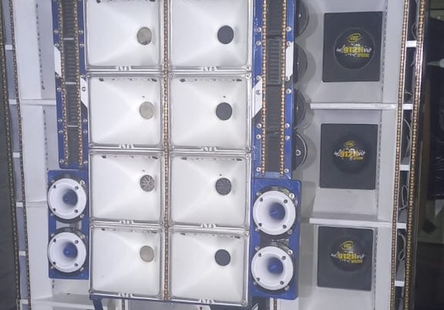 PM apreende paredão de som durante operação de combate à perturbação do sossego