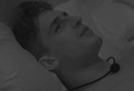 Felipe e Babu analisam jogo: 'Thelminha falou que está no grupo da Rafa'