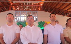 Escola Municipal Geruza Caetano da Silva, em Arapiraca