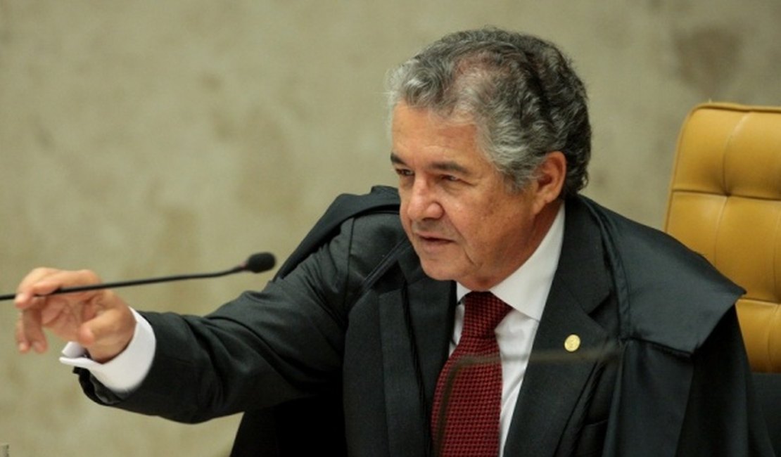 Ministro Marco Aurélio nega pedido de Bolsonaro para barrar decretos de isolamento dos Estados