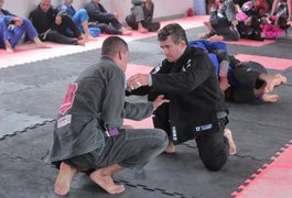 Arapiraca Garden Shopping sedia Copa Vicente Júnior de Jiu-Jitsu neste sábado (2)