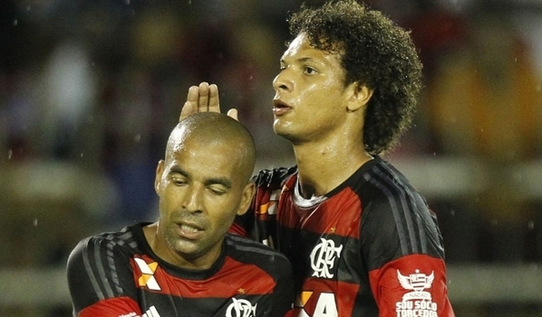 Flamengo aplica goleada e vence o Resende por 5 a 0