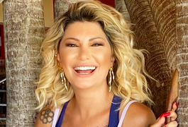 Sobre vacina contra a Covid-19, Antonia Fontenelle diz que vai decidir se toma ou não