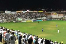 Em Arapiraca, ASA vence por 1x0 e põe pressão no CSA