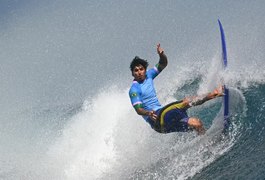 Gabriel Medina conquista a medalha de bronze nos Jogos Olímpicos