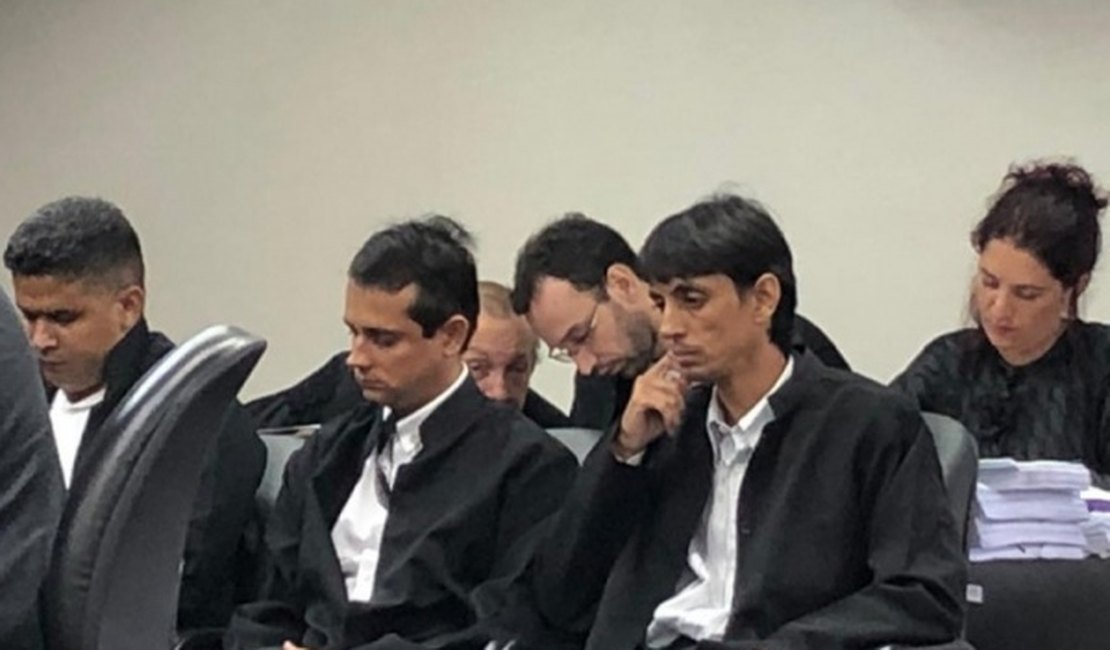 Baixinho Boiadeiro comparece a júri popular e será preso até amanhã