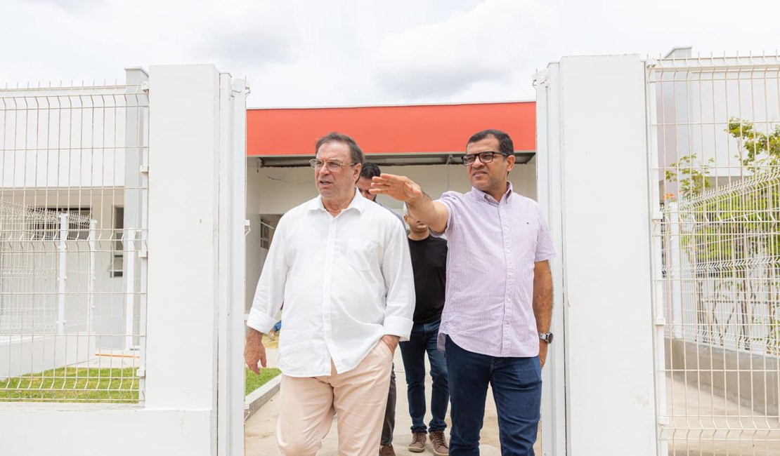 Arapiraca vai receber creche com centro de convívio social na Quiçaça