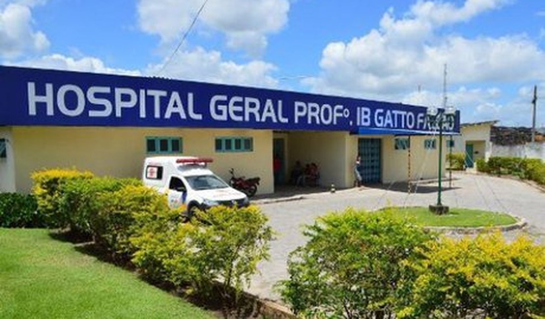 Com sinais de agressão, menino de 3 anos chega morto a hospital de Rio Largo