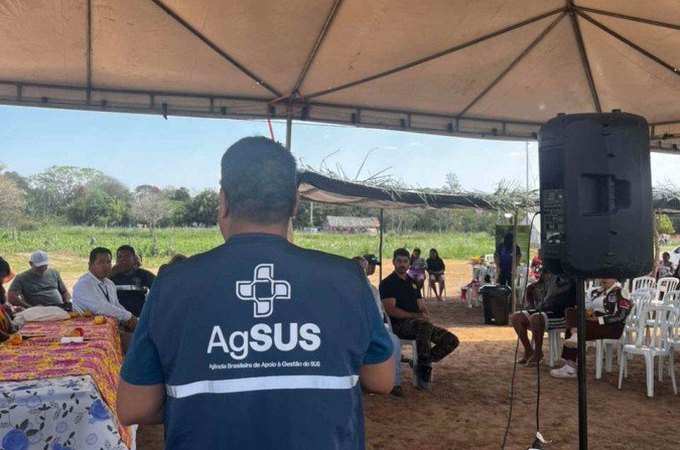 Seleção da AgSUS oferece 179 vagas para cargos de nível superior e médioO