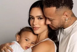 Nasce Mel, quarta filha de Neymar Jr, de uma cesariana de emergência