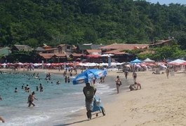 Banhista morre após ser atingido por lancha em praia do Rio de Janeiro