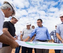Obras do Aeroporto Costa dos Corais avançam e já atraem investimentos privados