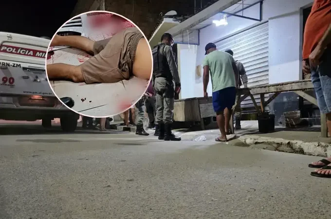 Comerciante 'Zé da Melancia' é assassinado a tiros em União dos Palmares