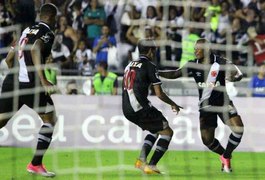 Com gol nos acréscimos, Vasco vence o Fluminense de virada pela Série A