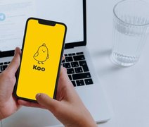 Todo mundo entrando no Koo: Aplicativo indiano faz sucesso após crise no Twitter