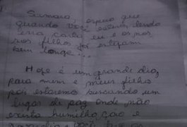 Pai que morreu com os 4 filhos em acidente deixou carta para a ex no DF