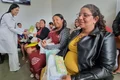 Unidade Especializada em Pré-Natal de Alto Risco realiza atividades do Agosto Dourado com gestantes