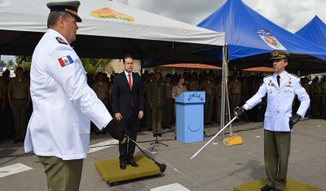 Polícia Militar realiza solenidade de passagem de comando nesta quinta-feira (7)