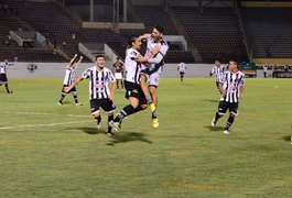 ASA empata aos 46 do segundo tempo e avança na Copa do Brasil