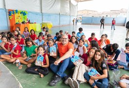 Feira Grande comemora o Dia das Crianças com festa, cultura e valorização da identidade local