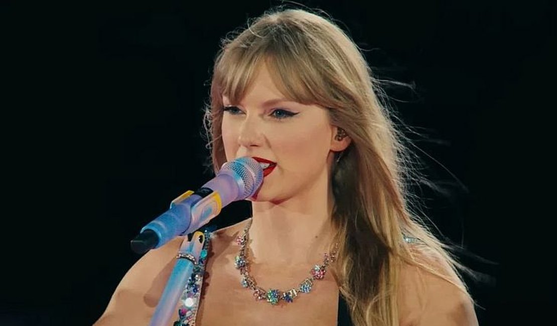 Taylor Swift promete voltar ao Brasil: “Celebração Maravilhosa”
