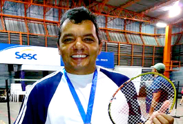 Aluno da Ufal vai representar Alagoas nas Olimpíadas Rio 2016