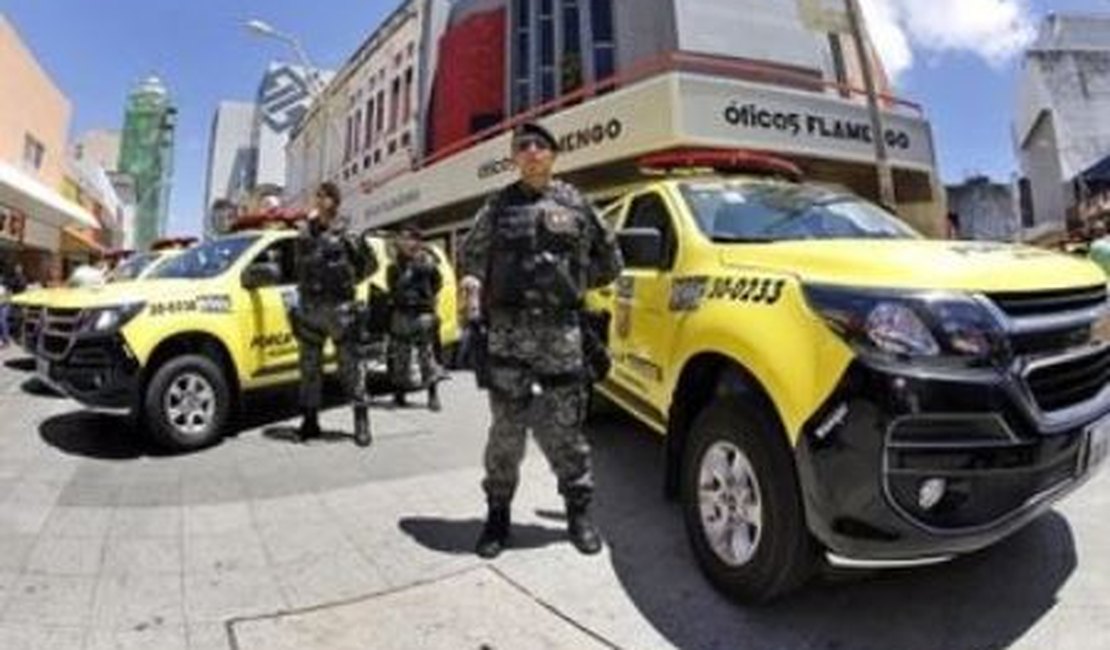 Ipea aponta as três cidades alagoanas que concentraram as maiores taxas de homicídio do estado