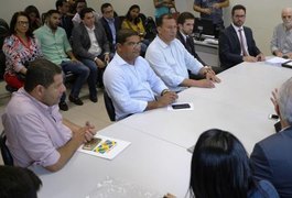 MP recebe representação e vai analisar lei que autoriza venda de terrenos em Arapiraca