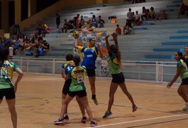 Arapiraca sedia 3ª da Copa Sesc de Handebol a partir desta sexta-feira