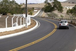 Motorista sobra em curva e carro capota várias vezes na AL-115, no Agreste