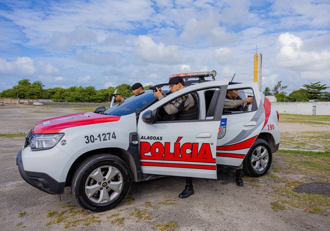 Suspeito de roubar moto usada em assassinato de filha de massagista do CRB é preso em Maceió