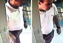 Vídeo: Homem finge interesse em corrente e furta joalheria em Arapiraca