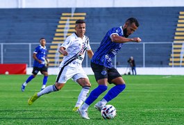 Série D tem fim de invencibilidade, goleadas e briga acirrada pelo G-4