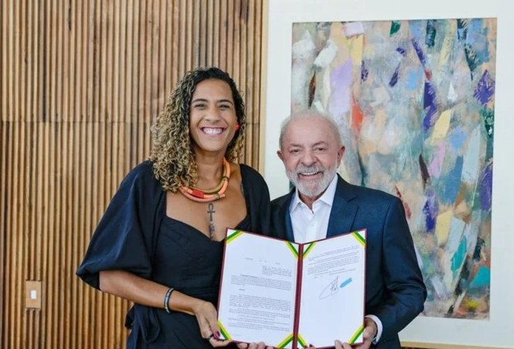 Lula assina decretos de desapropriação em prol de quilombolas de Alagoas