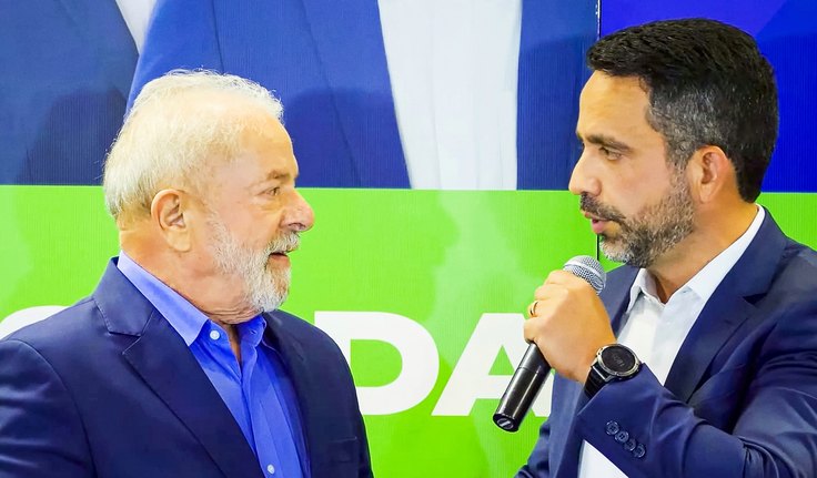 Paulo Dantas e Lula autorizam investimentos em mais de R$ 500 milhões para o 5° trecho do Canal do Sertão