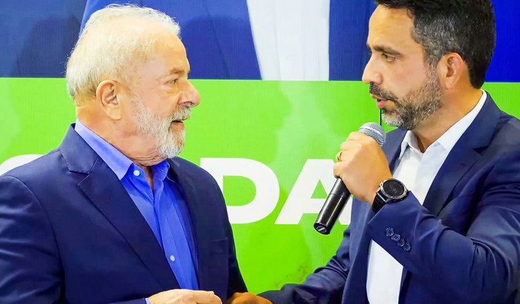 Não vai faltar empenho e dedicação para elegermos Lula, diz Paulo durante encontro em SP