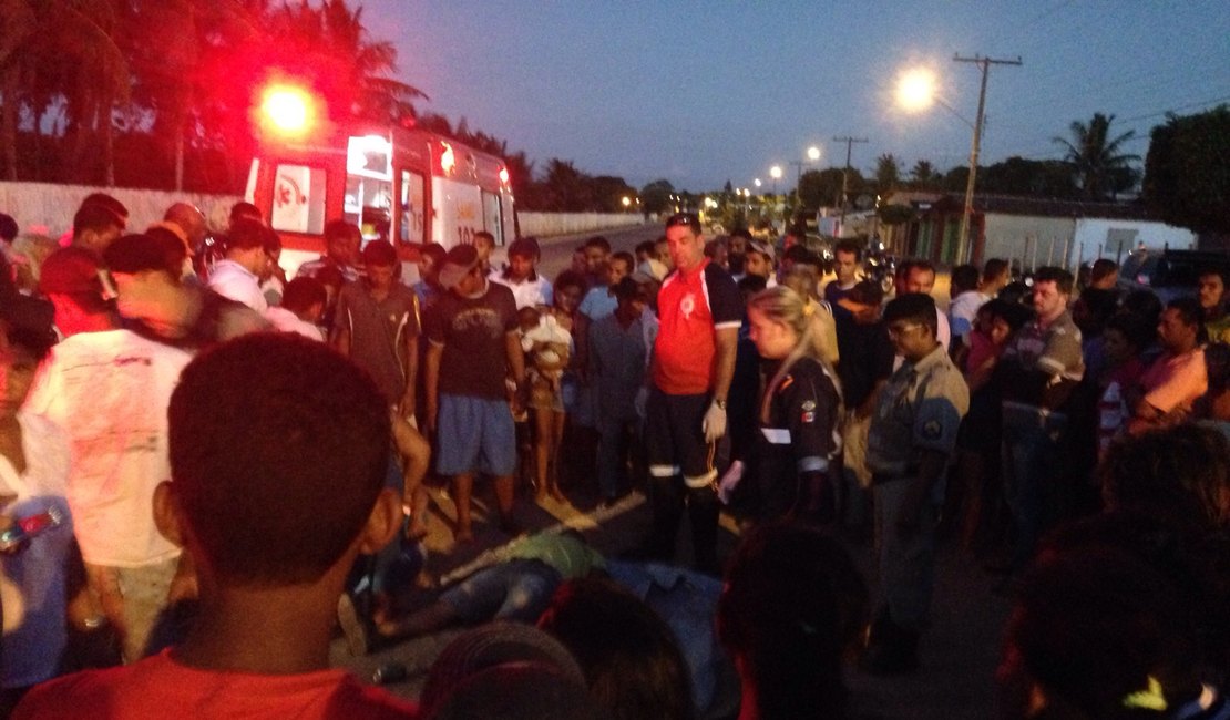 Grave acidente deixa vítima fatal na Rodovia AL-110