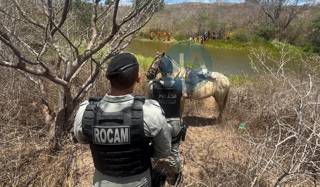 Homem que morreu afogado em barragem de Arapiraca é identificado