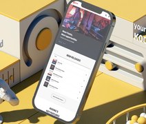 A primeira plataforma de autocarga de música do mundo KOONG  abre  seu  serviço  oficial  em  todo  o  mundo