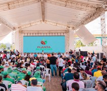 Governador lança Programa Planta Alagoas com incentivo para 70 mil agricultores