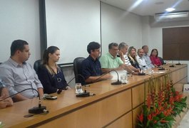 Prefeito Marcelo Beltrão é eleito novo presidente da AMA com chapa única