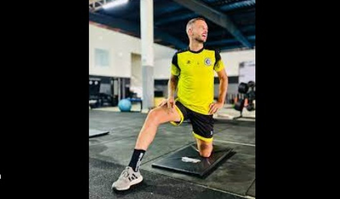 ASA inicia preparação para a temporada com foco no fortalecimento físico