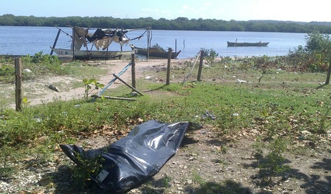 Corpo de homem é achado às margens da Lagoa Mundaú