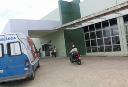 Hospital de Emergência atende 84 pacientes vítimas de acidentes, no fim de semana